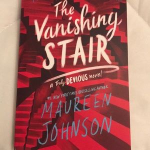 Book Maureen Johnson